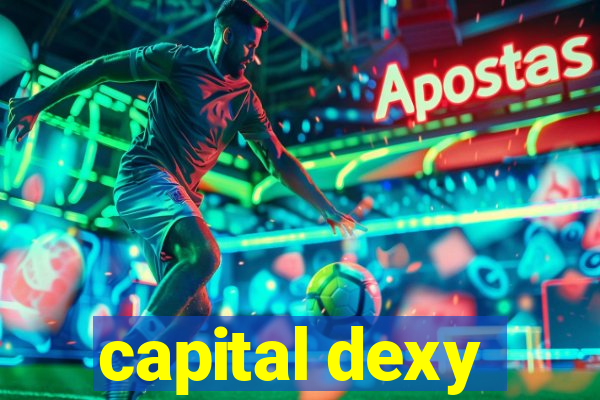 capital dexy